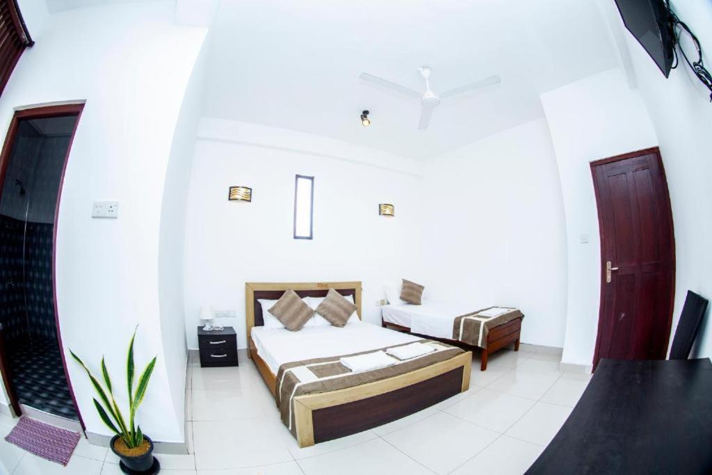 نيجومبو Hotel Blue Bird المظهر الخارجي الصورة